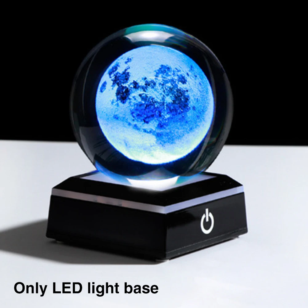 Gift Show Stand LED Light Base Touch Switch 7 Colors Art Modern Display Plate Bedroom Home Decor Nightlight 3D
Gift Show Stand LED Light Base Touch Switch 7 Colors Art Modern Display Plate Bedroom Home Decor Nightlight 3D