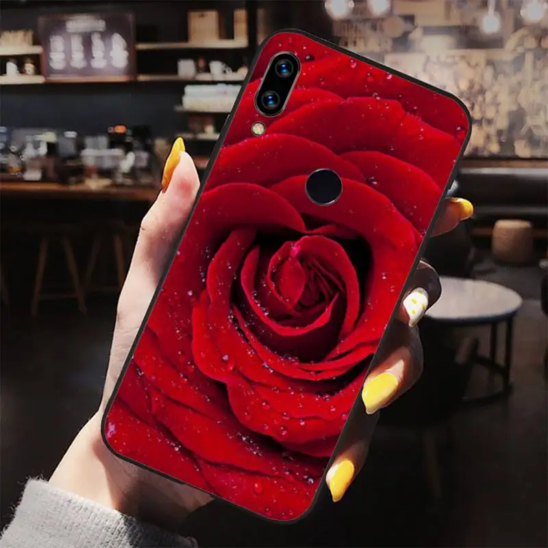 Rose flower Red pink mobile Phone Case For Xiaomi Redmi note 4 4X 8T 9 9s 10 K20 K30 cc9 9t pro lite max
Rose flower Red pink mobile Phone Case For Xiaomi Redmi note 4 4X 8T 9 9s 10 K20 K30 cc9 9t pro lite max