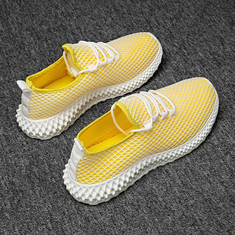 Men Running Shoes Summer Lightweight Breathable Mesh Sneakers Outdoor Athletic Trainers Walking Men Sport Shoes Plus Size 39-47
Men Running Shoes Summer Lightweight Breathable Mesh Sneakers Outdoor Athletic Trainers Walking Men Sport Shoes Plus Size 39-47