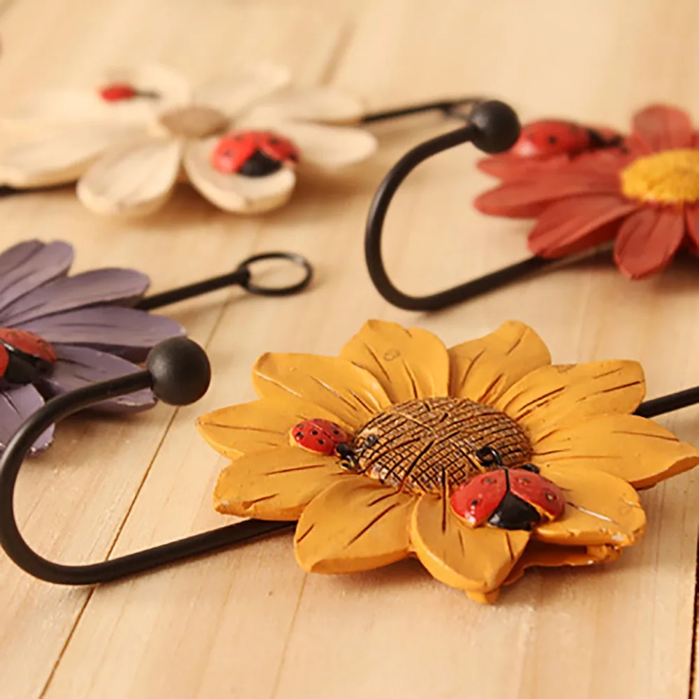 Key Hook The For Creative Home Resin Pendant Daisy For Hook Chrysanthemum Flower Coat Hat Hooks Dropshipping
Key Hook The For Creative Home Resin Pendant Daisy For Hook Chrysanthemum Flower Coat Hat Hooks Dropshipping