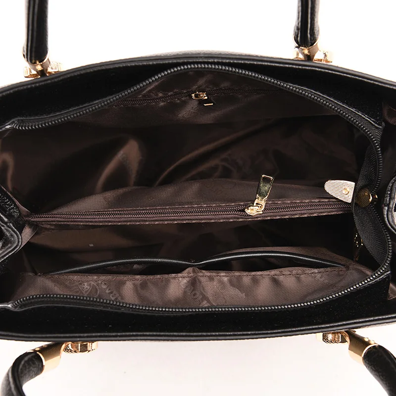 Textured Leather Female Shoulder Bags Solid Color Daily Commuter Type Handbags for Women Luxury Designer Elegant Messenger Bag
Textured Leather Female Shoulder Bags Solid Color Daily Commuter Type Handbags for Women Luxury Designer Elegant Messenger Bag