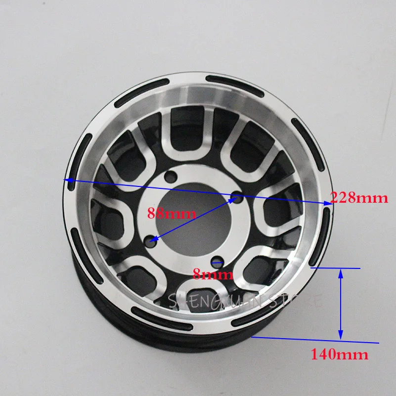 Free shipping ATV 8 inch front and Rear Wheel Aluminum Alloy Rims 8x5''Quad Chinese Off-Road 4wheel go-kart Motorcycle Motocross
Free shipping ATV 8 inch front and Rear Wheel Aluminum Alloy Rims 8x5''Quad Chinese Off-Road 4wheel go-kart Motorcycle Motocross