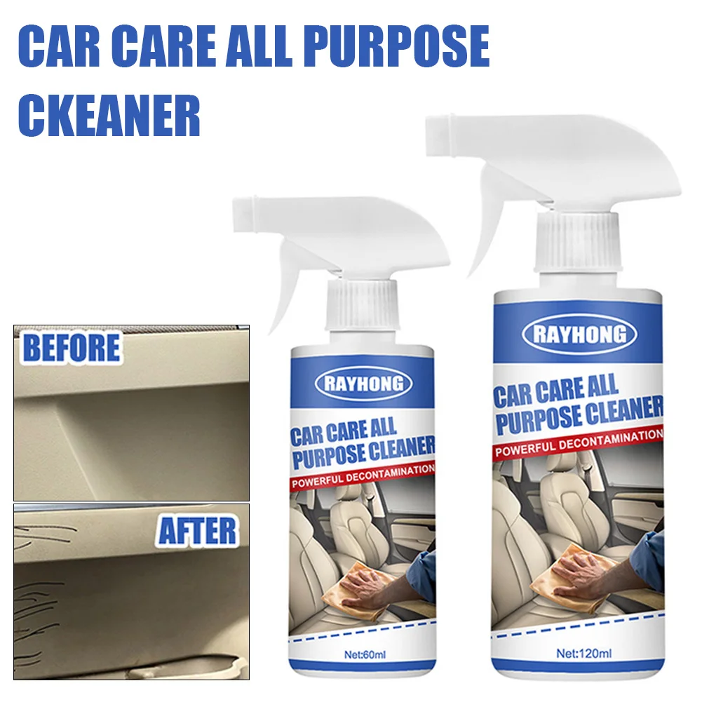 Car Interior Foam Cleaner Spray Multi-purpose Cleaning Agent Anti-Aging Protection Dash Console Leather Home Cleaning Foam Spray
Car Interior Foam Cleaner Spray Multi-purpose Cleaning Agent Anti-Aging Protection Dash Console Leather Home Cleaning Foam Spray