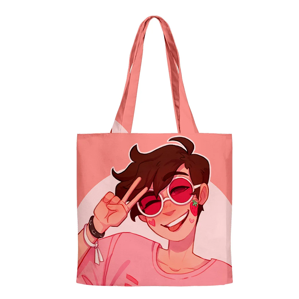 2021 GeorgeNotFound Merch Teenager 3D Print Shoulder Bag Women Fluffy Bag Casual Oxford Totes Handbag Mini Bolso Mujer
2021 GeorgeNotFound Merch Teenager 3D Print Shoulder Bag Women Fluffy Bag Casual Oxford Totes Handbag Mini Bolso Mujer