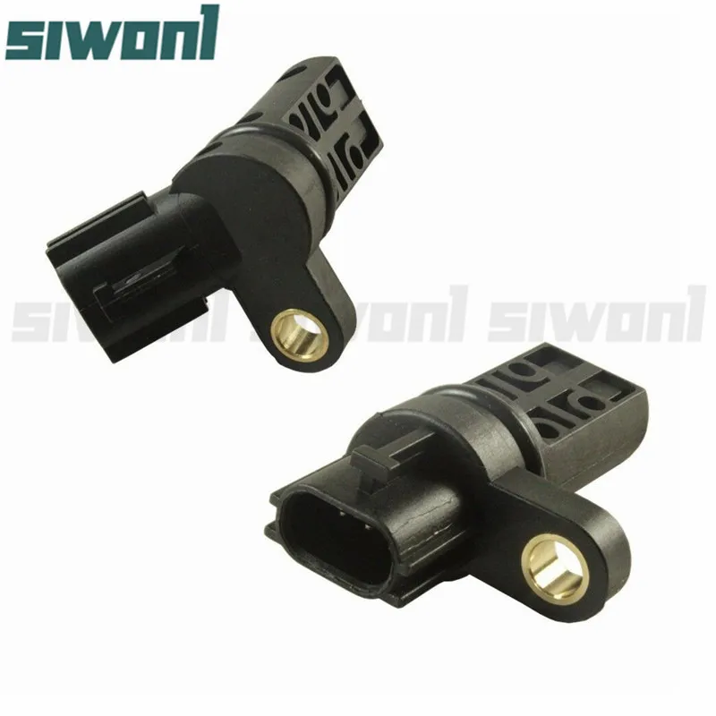 2PCS Camshaft Crankshaft Position Sensor CPS Left & Right L/R For Infiniti Nissan 23731-6J966 23731-6J906 23731-AL61A 
2PCS Camshaft Crankshaft Position Sensor CPS Left & Right L/R For Infiniti Nissan 23731-6J966 23731-6J906 23731-AL61A