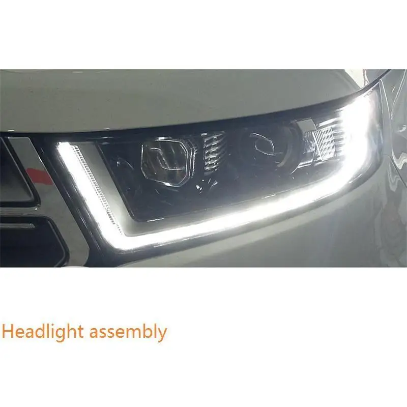 Запчасти Luces Para Авто дневные ходовые огни Cob Assessoires Стайлинг Led Drl фары