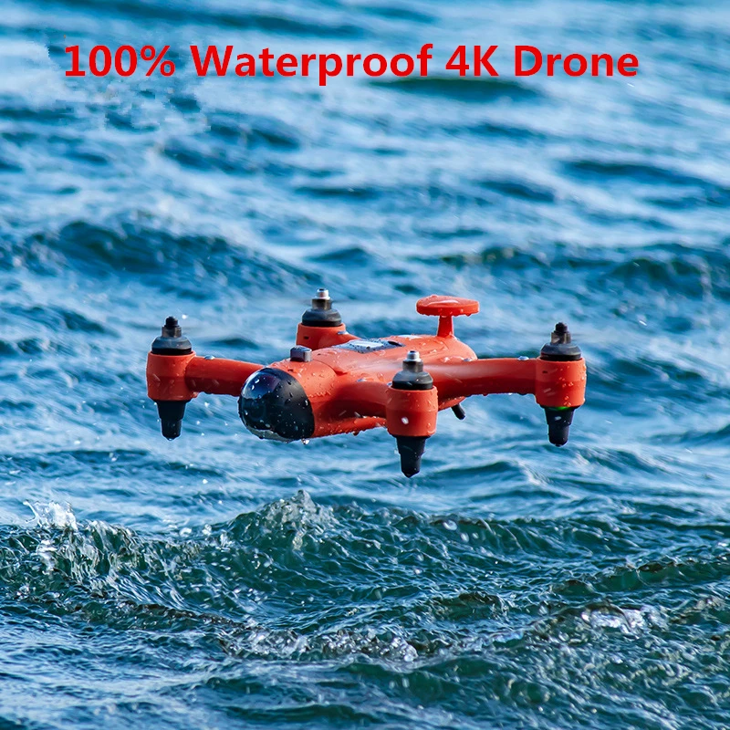 2019 Waterproof Drone with 5.8Ghz 8CH Remote Controller 4K 12MP Camera for RC Aerial movement quadcopter 
2019 Waterproof Drone with 5.8Ghz 8CH Remote Controller 4K 12MP Camera for RC Aerial movement quadcopter