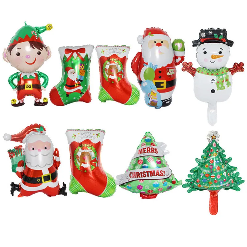 Christmas decoration aluminum foil balloon decor parti party supplies Decoration Balloons for Christma
Christmas decoration aluminum foil balloon decor parti party supplies Decoration Balloons for Christma