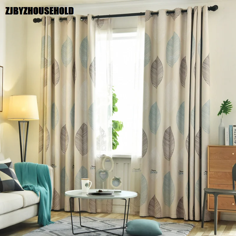 Customized Nordic Finished Curtains for Living Dining Room Bedroom Simple Modern Children's Thickened Maple Leaf Curtain
Customized Nordic Finished Curtains for Living Dining Room Bedroom Simple Modern Children's Thickened Maple Leaf Curtain