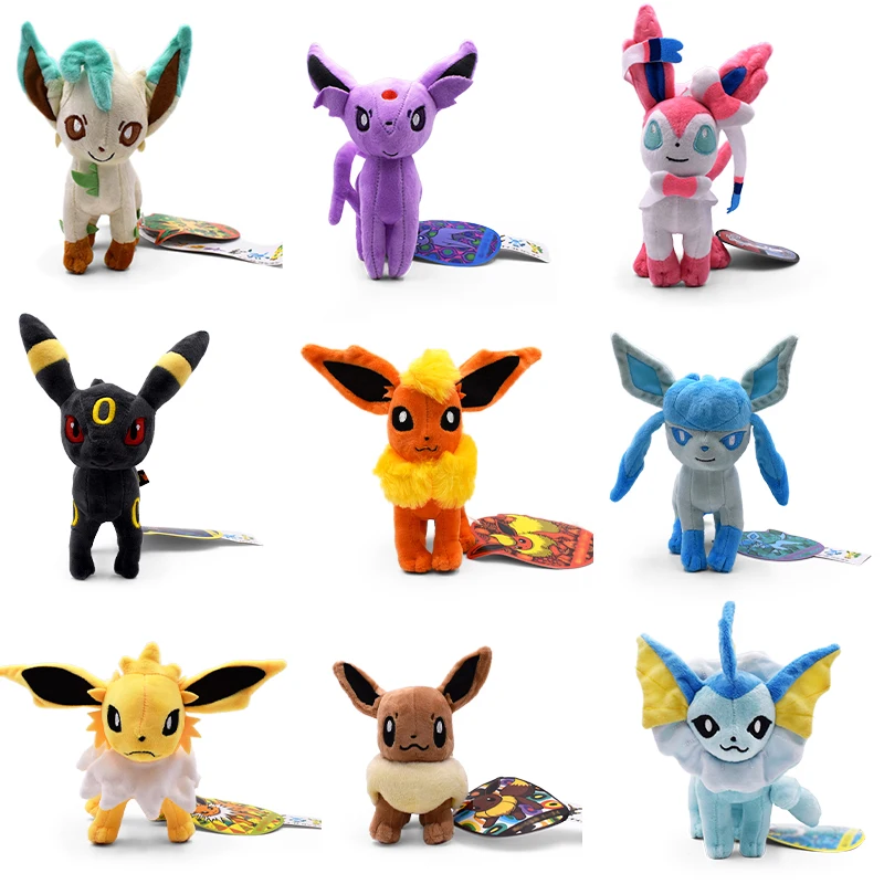 Only to Chile 9 Pcs/Set Plush Stuffed Toy 13-19CM Cartoon Animal Childhood Game Characters Toy
Only to Chile 9 Pcs/Set Plush Stuffed Toy 13-19CM Cartoon Animal Childhood Game Characters Toy