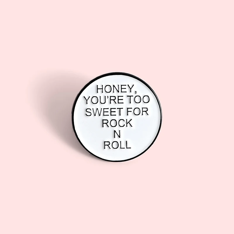 QIHE JEWELRY Band Musical Dream Enamel Lapel Pins Rock N Roll Brooches Badges Metal Pins Gifts for Friends Wholesale
QIHE JEWELRY Band Musical Dream Enamel Lapel Pins Rock N Roll Brooches Badges Metal Pins Gifts for Friends Wholesale