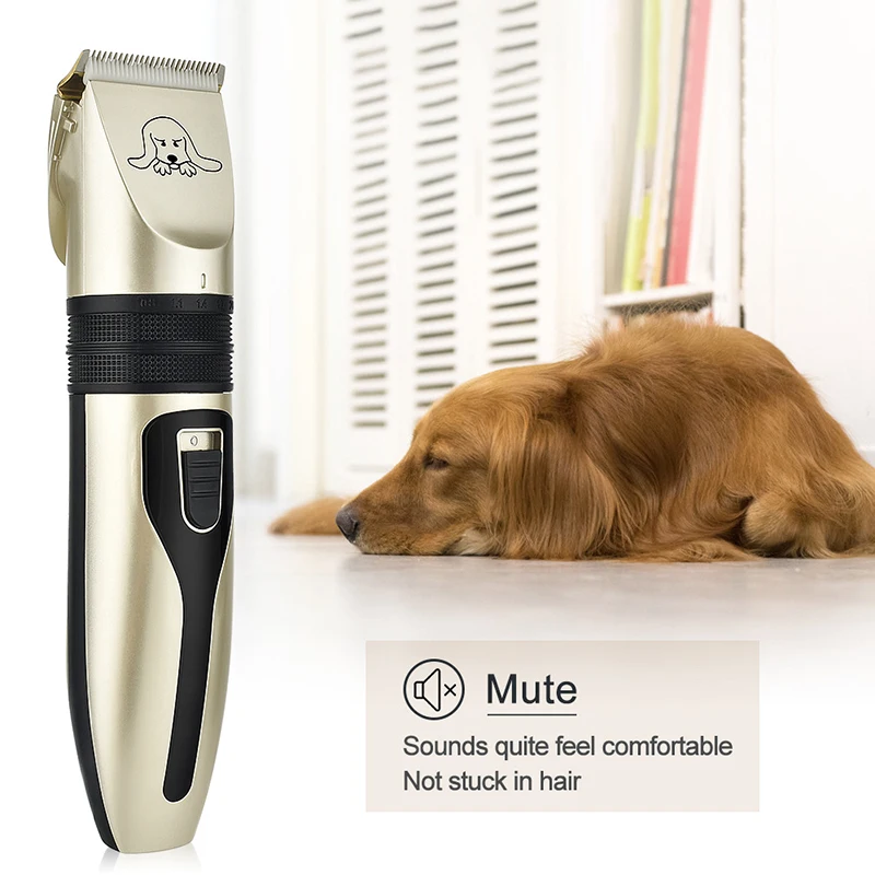 Pet Grooming Clippers Professional Pet Dog Hair Trimmer Animal Cat Cutter Machine Shaver Electric Scissor Clipper Cut Machine 
Pet Grooming Clippers Professional Pet Dog Hair Trimmer Animal Cat Cutter Machine Shaver Electric Scissor Clipper Cut Machine