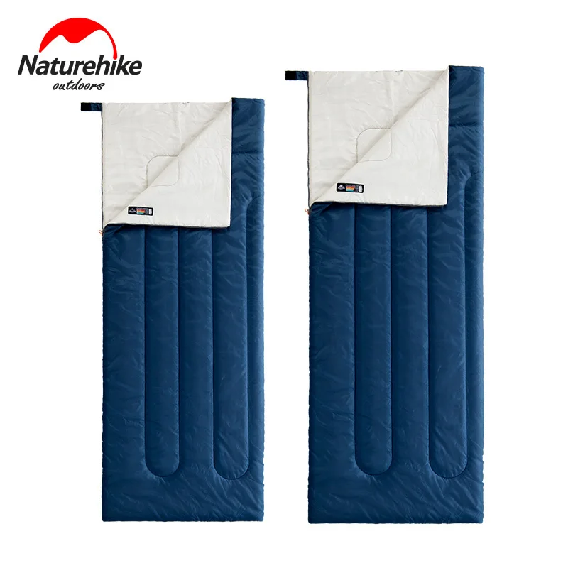 Naturehike Ultralight Envelope Cotton Sleeping Bag Single Camping Sleeping Bag Summer Thin Sleeping Bag Isolate Dirt Liner H150
Naturehike Ultralight Envelope Cotton Sleeping Bag Single Camping Sleeping Bag Summer Thin Sleeping Bag Isolate Dirt Liner H150