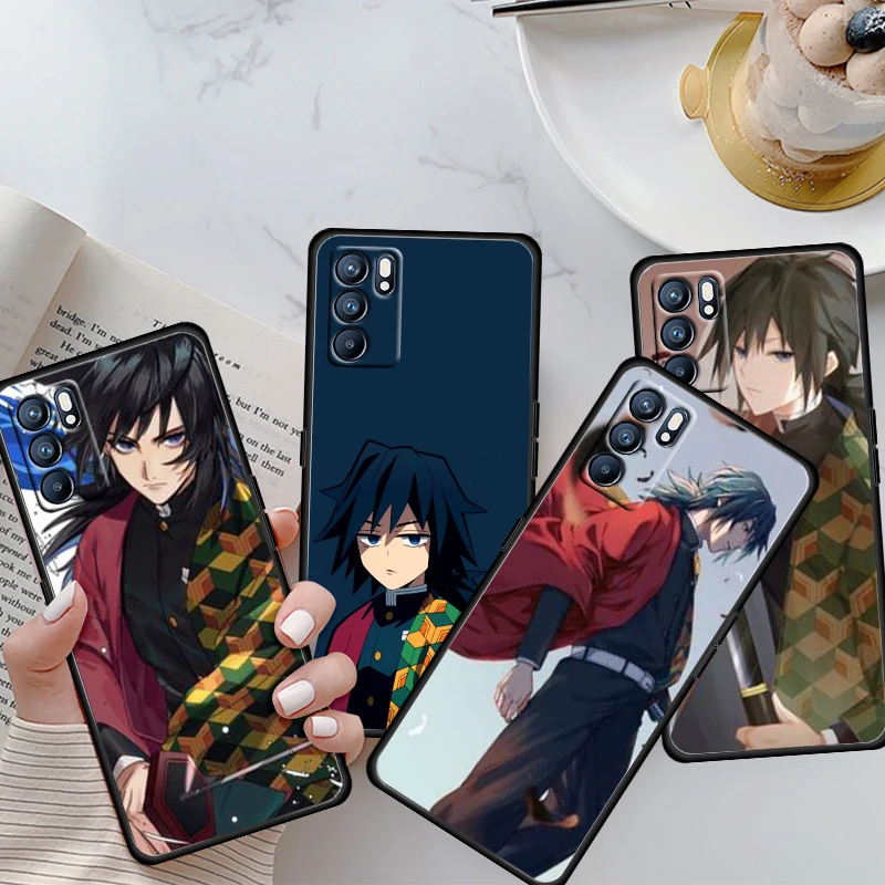 Comic ghost slayer boy For OPPO Reno 6 5 4 3 2 2Z 2F Z 4F 4SE 4Z 4G 5G Pro Plus Lite Silicone Soft Black Phone Case Shell
Comic ghost slayer boy For OPPO Reno 6 5 4 3 2 2Z 2F Z 4F 4SE 4Z 4G 5G Pro Plus Lite Silicone Soft Black Phone Case Shell