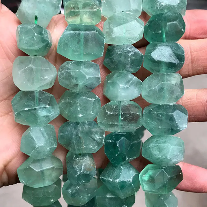 Natural 13x18mm Freeform Crude Raw Crystal Faceted Quartzs Beads For Jewelry Making DIY Accessorries Jewelry Beads For Bracelet
Natural 13x18mm Freeform Crude Raw Crystal Faceted Quartzs Beads For Jewelry Making DIY Accessorries Jewelry Beads For Bracelet