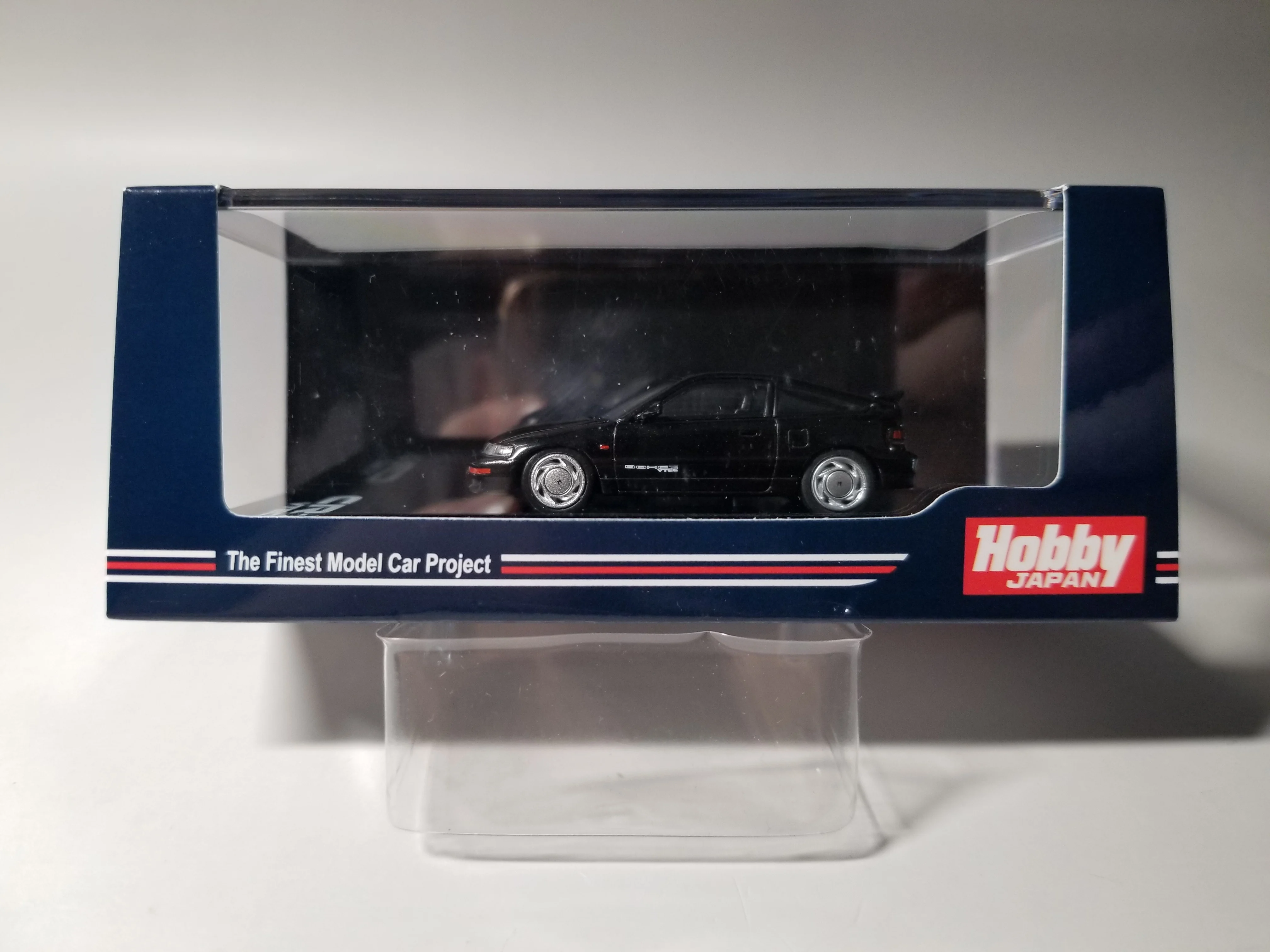 Hobby Japan 1/64 Honda CR-X SiR EF8 HJ641005BK Die Cast Model Car Collection Limited
Hobby Japan 1/64 Honda CR-X SiR EF8 HJ641005BK Die Cast Model Car Collection Limited