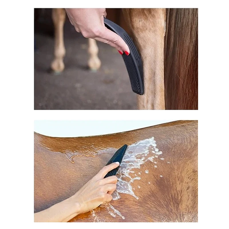 Horses Massage Dog Grooming Brush Professional Horse Grooming Massage Kit Pet Neat Comb Shedding Hair Face Cleaning Brushes Tool
Horses Massage Dog Grooming Brush Professional Horse Grooming Massage Kit Pet Neat Comb Shedding Hair Face Cleaning Brushes Tool