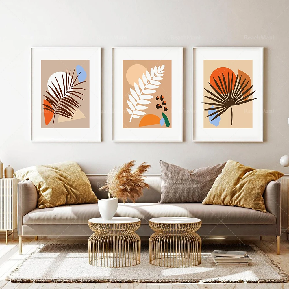 3 piece set of abstract plant prints, abstract leaf printable wall art, plant gallery wall, burnt orange neutral poster
3 piece set of abstract plant prints, abstract leaf printable wall art, plant gallery wall, burnt orange neutral poster