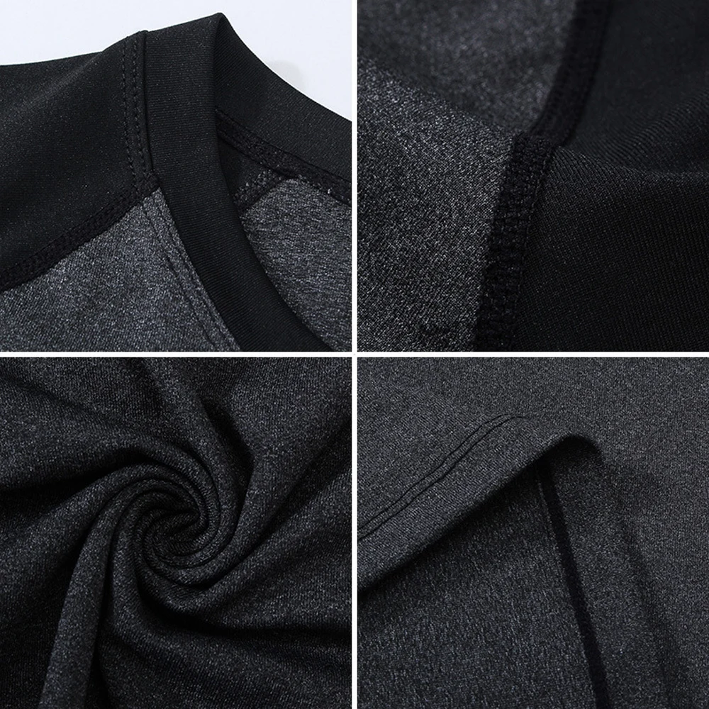 Women Quick Dry Fitness Yoga Short Sleeve Tops Stitching Color Sports T-Shirt SPSYL0117
Women Quick Dry Fitness Yoga Short Sleeve Tops Stitching Color Sports T-Shirt SPSYL0117