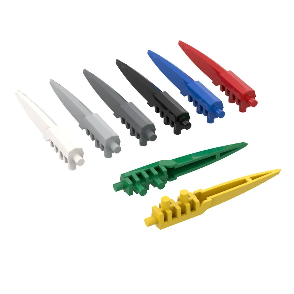 Building Block Toy diy Parts 1 x 7.5 x 1.5 for Figures Hero Weapon Elastic Blade Parts Children Gift Toy 92218 free shipping
Building Block Toy diy Parts 1 x 7.5 x 1.5 for Figures Hero Weapon Elastic Blade Parts Children Gift Toy 92218 free shipping