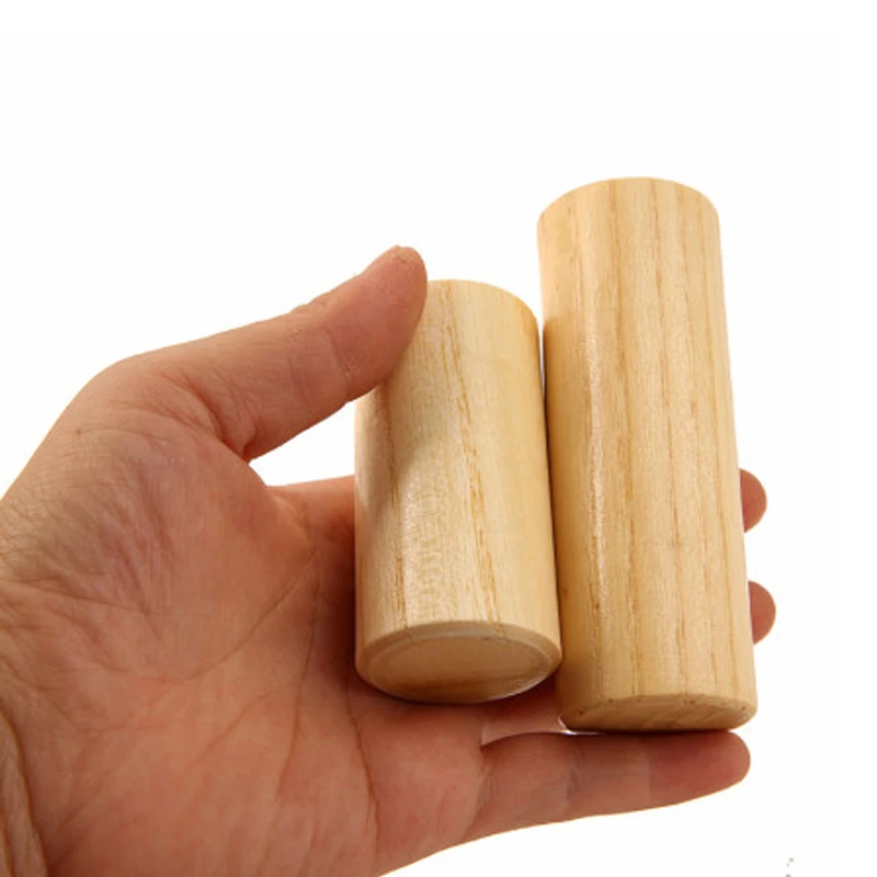 Cylinder Maracas Wooden Egg Shaker Music Instrument Kids Early Learning Educational Toys For Children 3 4 5 6 Years 
Cylinder Maracas Wooden Egg Shaker Music Instrument Kids Early Learning Educational Toys For Children 3 4 5 6 Years