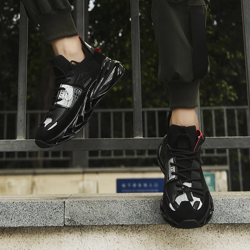 2020 Fashion Men's Sneaker Breathable Men Running Shoes Lace-up Men Non-slip Sports Shoes Outdoor Casual Walking Shoe White Shoe
2020 Fashion Men's Sneaker Breathable Men Running Shoes Lace-up Men Non-slip Sports Shoes Outdoor Casual Walking Shoe White Shoe