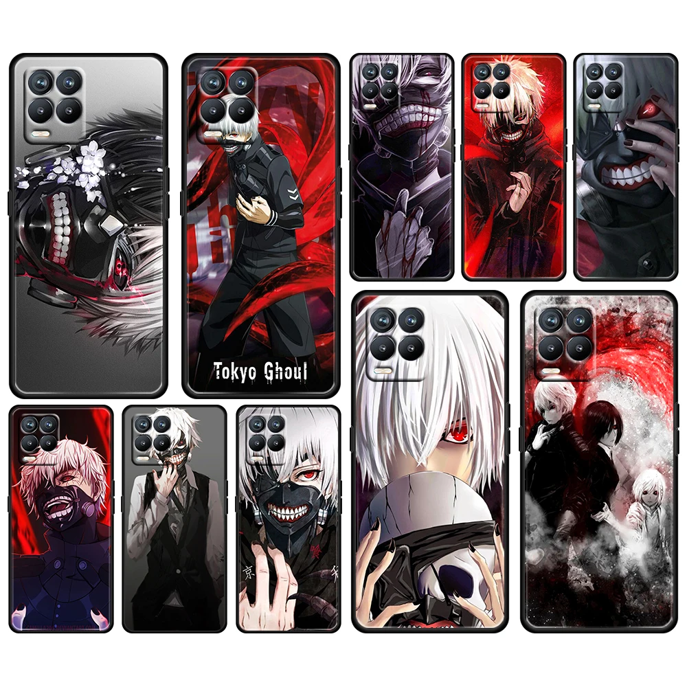 Tokyo Ghoul Anime Kaneki Ken For OPPO Realme Narzo 30 20 8 8i 7 6 5 3 2 Pro Global 5G Soft TPU Silicone Black Phone Case Cover
Tokyo Ghoul Anime Kaneki Ken For OPPO Realme Narzo 30 20 8 8i 7 6 5 3 2 Pro Global 5G Soft TPU Silicone Black Phone Case Cover