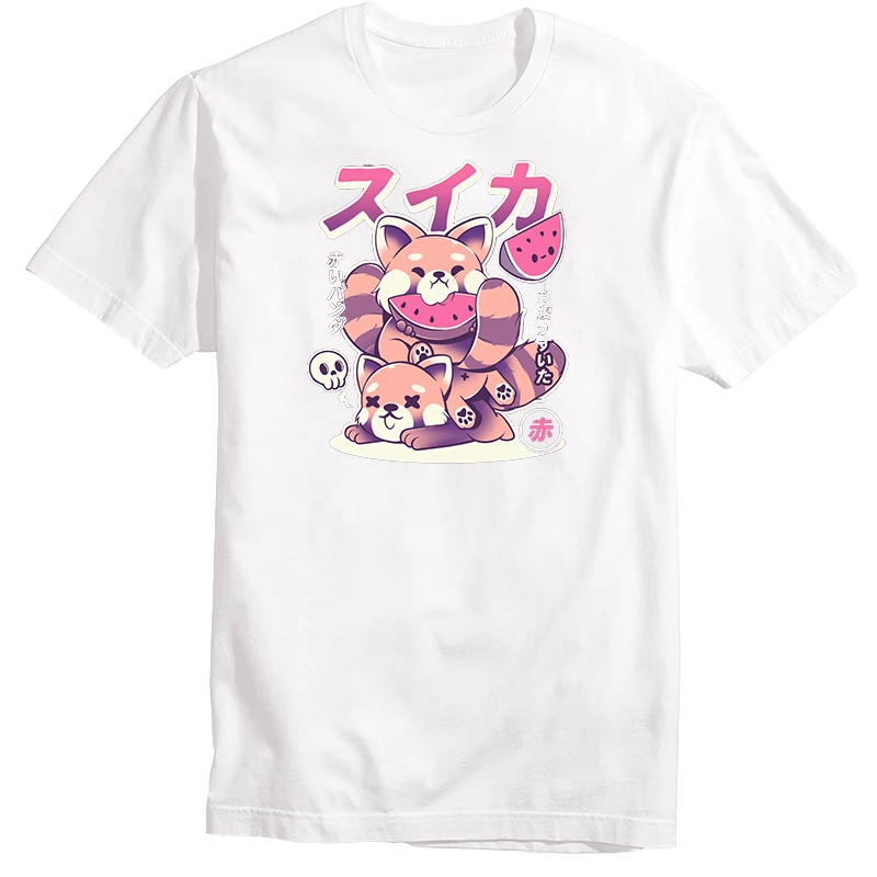 RaccoonJapanesePrintedFunnyMen/WomenTshirtAnimeShirtOversizedClothesO-NeckFunnyTShirtsforMenTopsTees2020
RaccoonJapanesePrintedFunnyMen/WomenTshirtAnimeShirtOversizedClothesO-NeckFunnyTShirtsforMenTopsTees2020