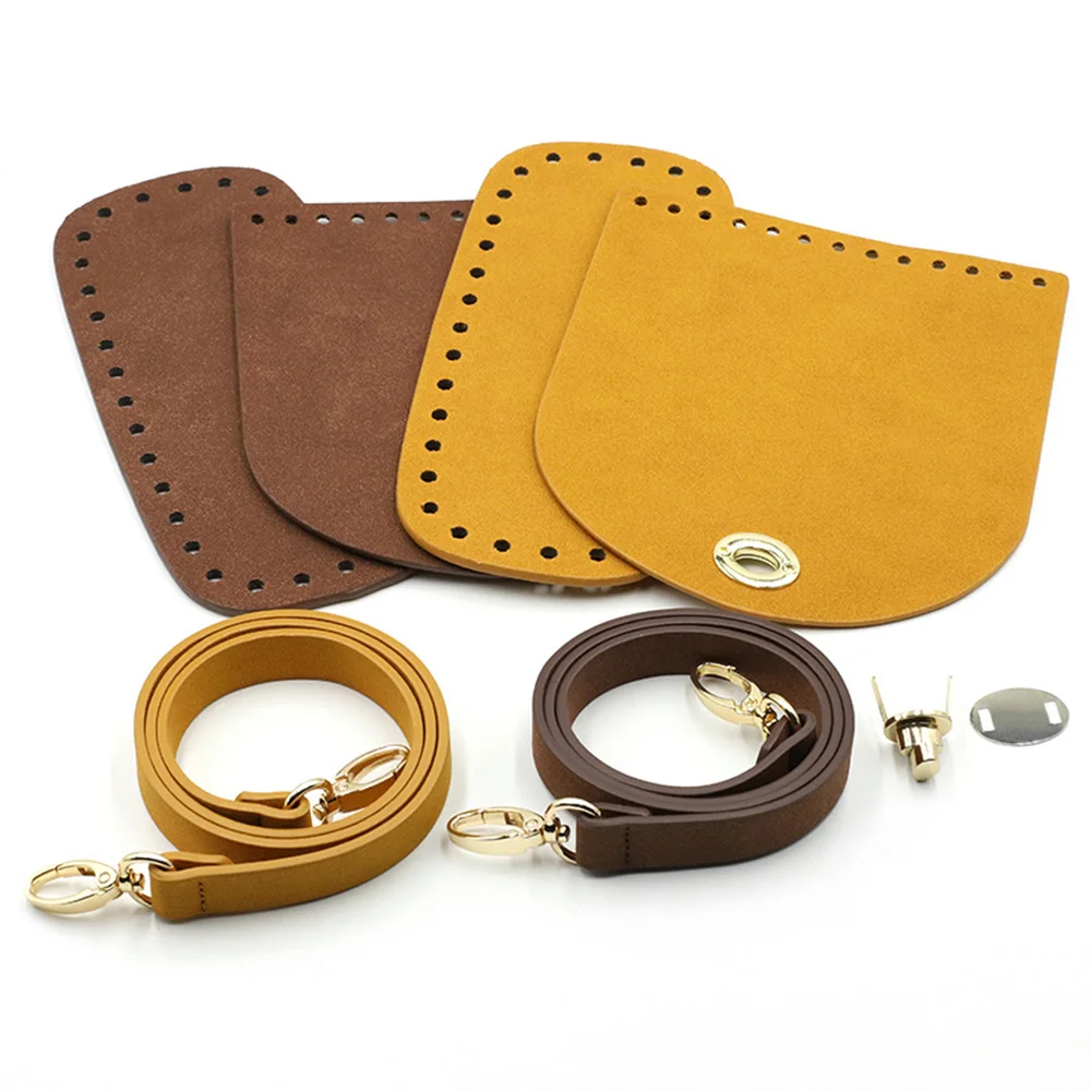 2021 Diy Handmade Backpack Bag Accessories Bag Strap Bottom Drawstring Bunches Leather Handles Women Handbag Gift For Girlfriend
2021 Diy Handmade Backpack Bag Accessories Bag Strap Bottom Drawstring Bunches Leather Handles Women Handbag Gift For Girlfriend