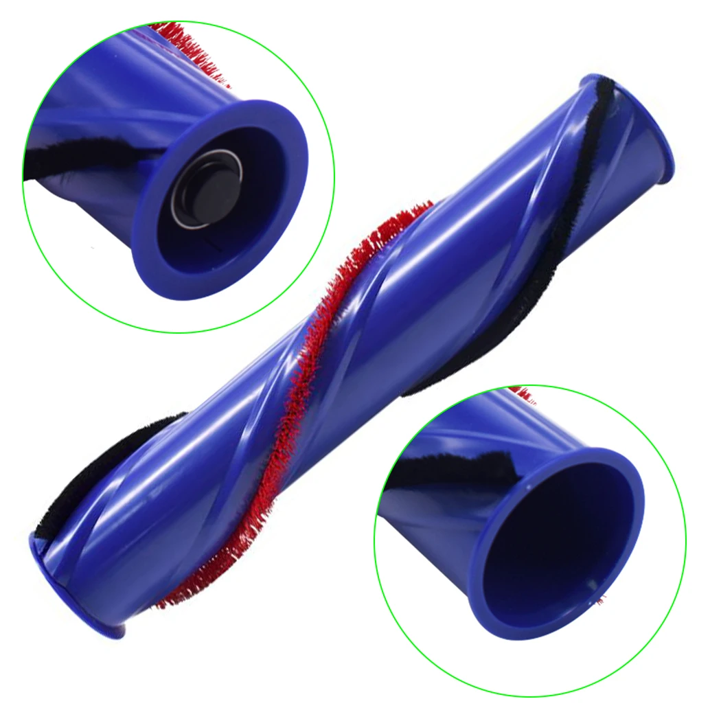 1 Pc Brush Roller Replacement Head Household Cleaning Tools Accessories For DYSON V7 V6 966821-01 Cordless Vacuum Cleaner
1 Pc Brush Roller Replacement Head Household Cleaning Tools Accessories For DYSON V7 V6 966821-01 Cordless Vacuum Cleaner