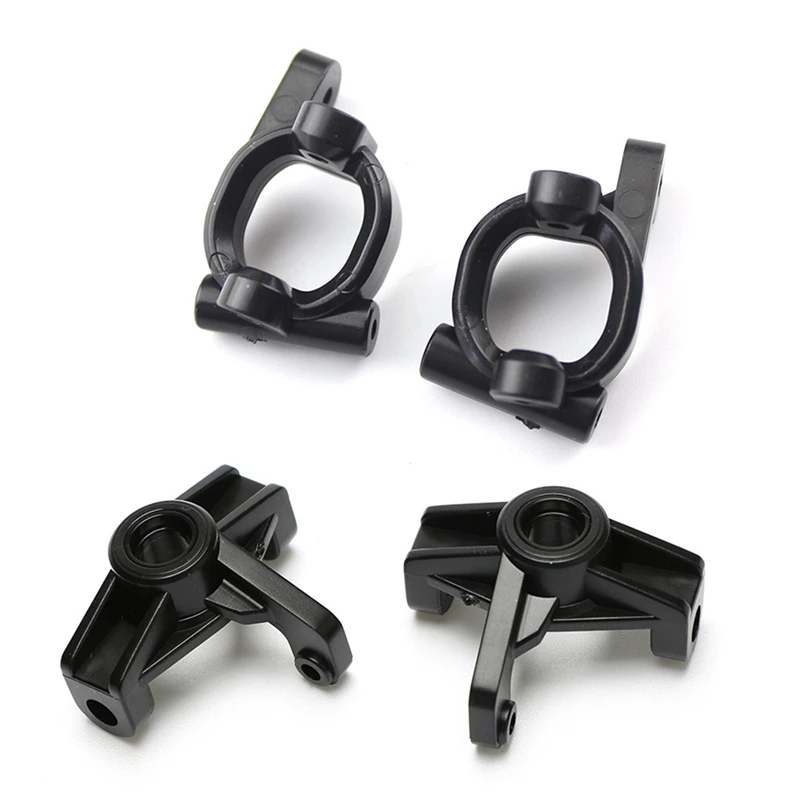 2Pcs 1/14 RC Car Plastic Front Hub Carrier for WLtoys 144001 & 1set C Seat Set for Wltoys 144001 1/14 4WD
2Pcs 1/14 RC Car Plastic Front Hub Carrier for WLtoys 144001 & 1set C Seat Set for Wltoys 144001 1/14 4WD