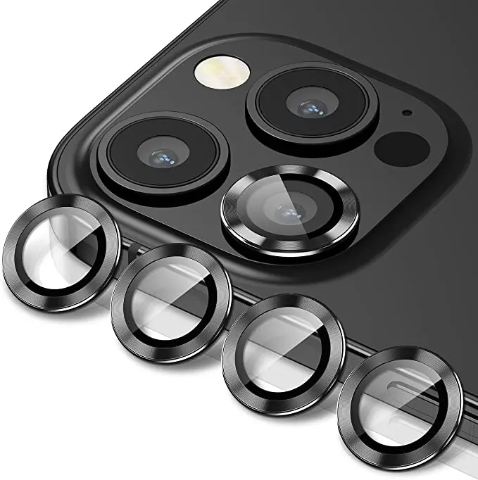 Fashion Scratch-resistant Lens Sticker For iPhone 12 11 13 Mini Pro Max Dust Proof Thin Plastic Rear Camera Protector Cover
Fashion Scratch-resistant Lens Sticker For iPhone 12 11 13 Mini Pro Max Dust Proof Thin Plastic Rear Camera Protector Cover