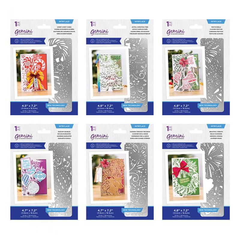 Christmas set lace Metal Cutting Dies for DIY Scrapbooking Photo Album Decorative Embossing Paper Card Crafts Die 2021
Christmas set lace Metal Cutting Dies for DIY Scrapbooking Photo Album Decorative Embossing Paper Card Crafts Die 2021