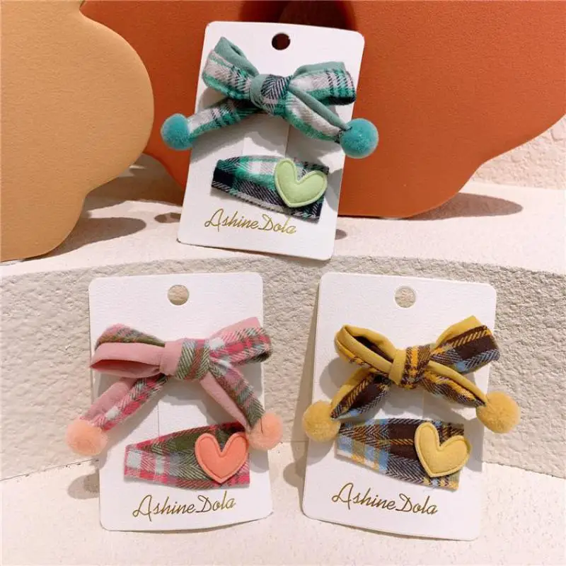 Children's Style Baby Accessories Set Cute Girls Hair Pins Hair Clips Party Show Hair Styling Tools Butterfly Barrettes 2 Piece
Children's Style Baby Accessories Set Cute Girls Hair Pins Hair Clips Party Show Hair Styling Tools Butterfly Barrettes 2 Piece