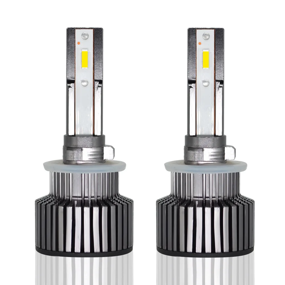 Car Headlights H1 H4 H7 LED H8 H9 H11 9004 HB1 9005 HB4 9006 9007 9012 H27 D2 Auto Bulb 50W 2800LM Automobiles Headlamp 6000K
Car Headlights H1 H4 H7 LED H8 H9 H11 9004 HB1 9005 HB4 9006 9007 9012 H27 D2 Auto Bulb 50W 2800LM Automobiles Headlamp 6000K