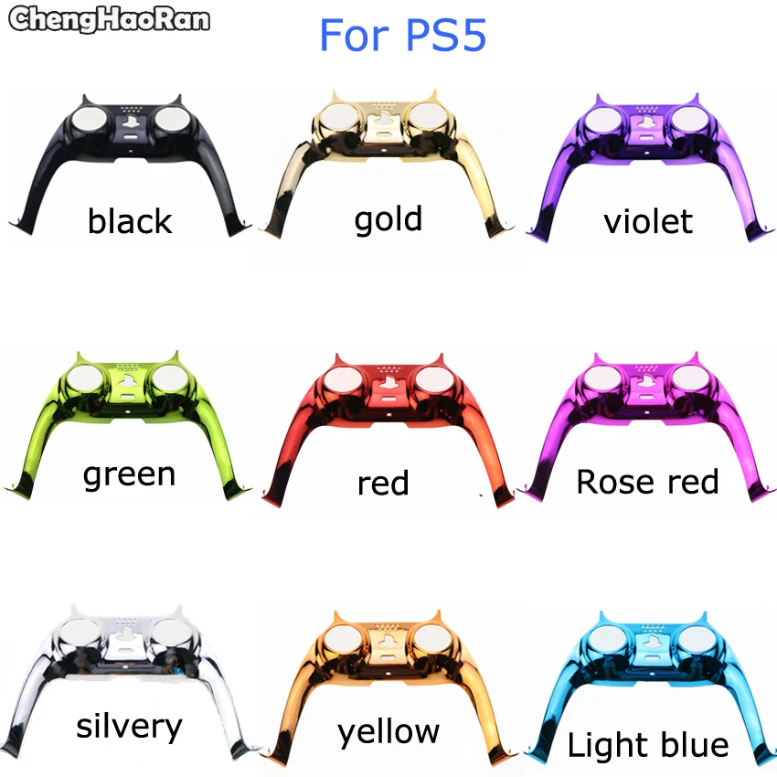 ChengHaoRan For PS5 Decorative control of ps5 dualsense and spare parts of console control game console accessories decorative
ChengHaoRan For PS5 Decorative control of ps5 dualsense and spare parts of console control game console accessories decorative