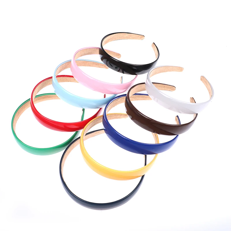 Headbands Candy Color Shiny PU Leather Hairbands Sweet Hoop Holder Headwear Fashion Hair Accessories
Headbands Candy Color Shiny PU Leather Hairbands Sweet Hoop Holder Headwear Fashion Hair Accessories