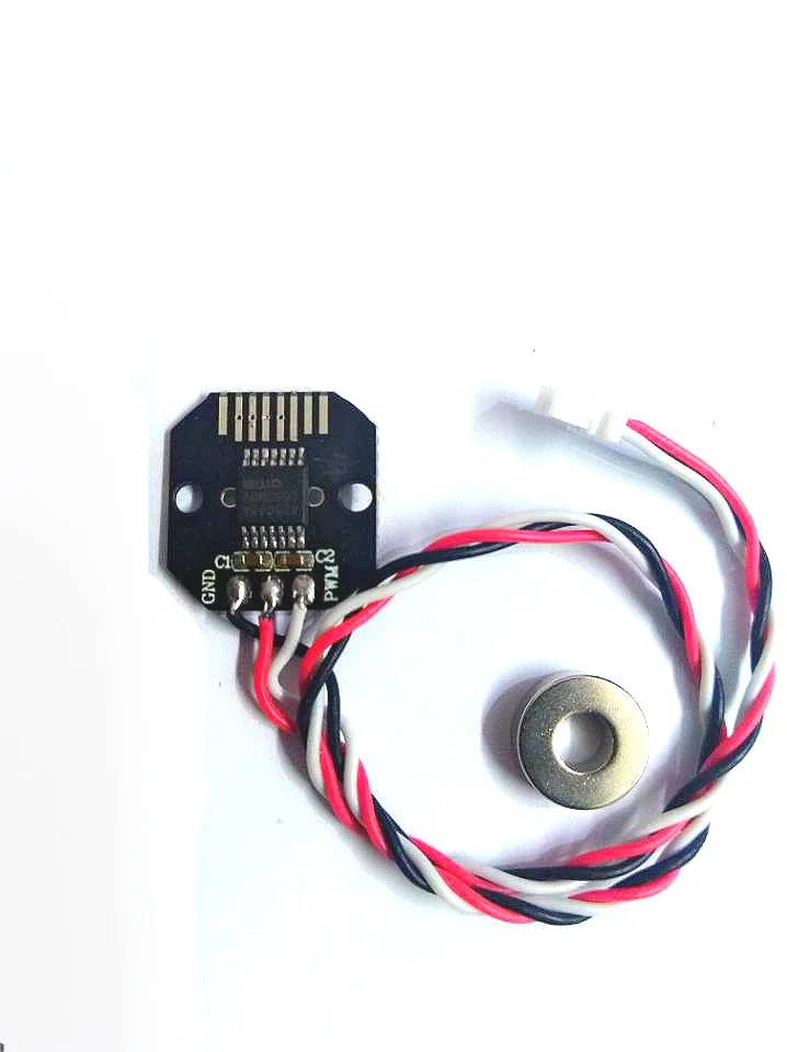 As5048a 14bit высокой точности Магнитный энкодер W Pwm/spi Порты и разъёмы для