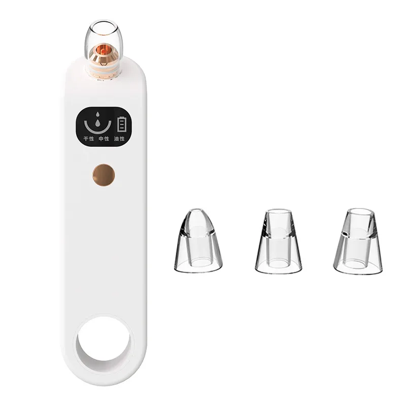 Facial Blackhead Remover Electric Pore Cleaner Blackhead Black Spot Vacuum Cleaner Tool Skin Care Facial Pore Cleaner Skin Care
Facial Blackhead Remover Electric Pore Cleaner Blackhead Black Spot Vacuum Cleaner Tool Skin Care Facial Pore Cleaner Skin Care