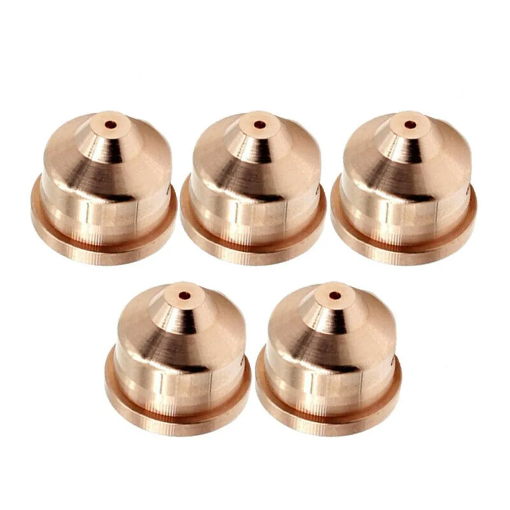 5pcs Nozzles 420169 Plasma Cutter Welders Torch Consumables Solder Inverter Semi Automatic Welding Soldering Machine Accessories
5pcs Nozzles 420169 Plasma Cutter Welders Torch Consumables Solder Inverter Semi Automatic Welding Soldering Machine Accessories