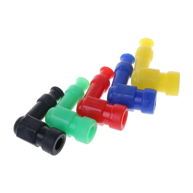 High Performance Spark Plug Cap For 50cc 110cc 125cc 140cc 150cc 160cc Dirt Pit bike ATV Quad Buggy Scooter Motorcycle Motorbike
High Performance Spark Plug Cap For 50cc 110cc 125cc 140cc 150cc 160cc Dirt Pit bike ATV Quad Buggy Scooter Motorcycle Motorbike