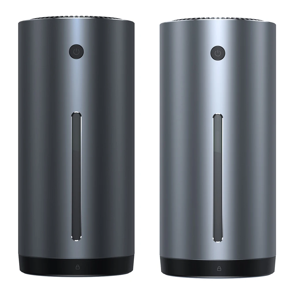 300ml Two-speed fog mode Car Humidifier Air Purifier Mini Desktop Air Spray Diffuser for Auto Home Office Bedroom
300ml Two-speed fog mode Car Humidifier Air Purifier Mini Desktop Air Spray Diffuser for Auto Home Office Bedroom