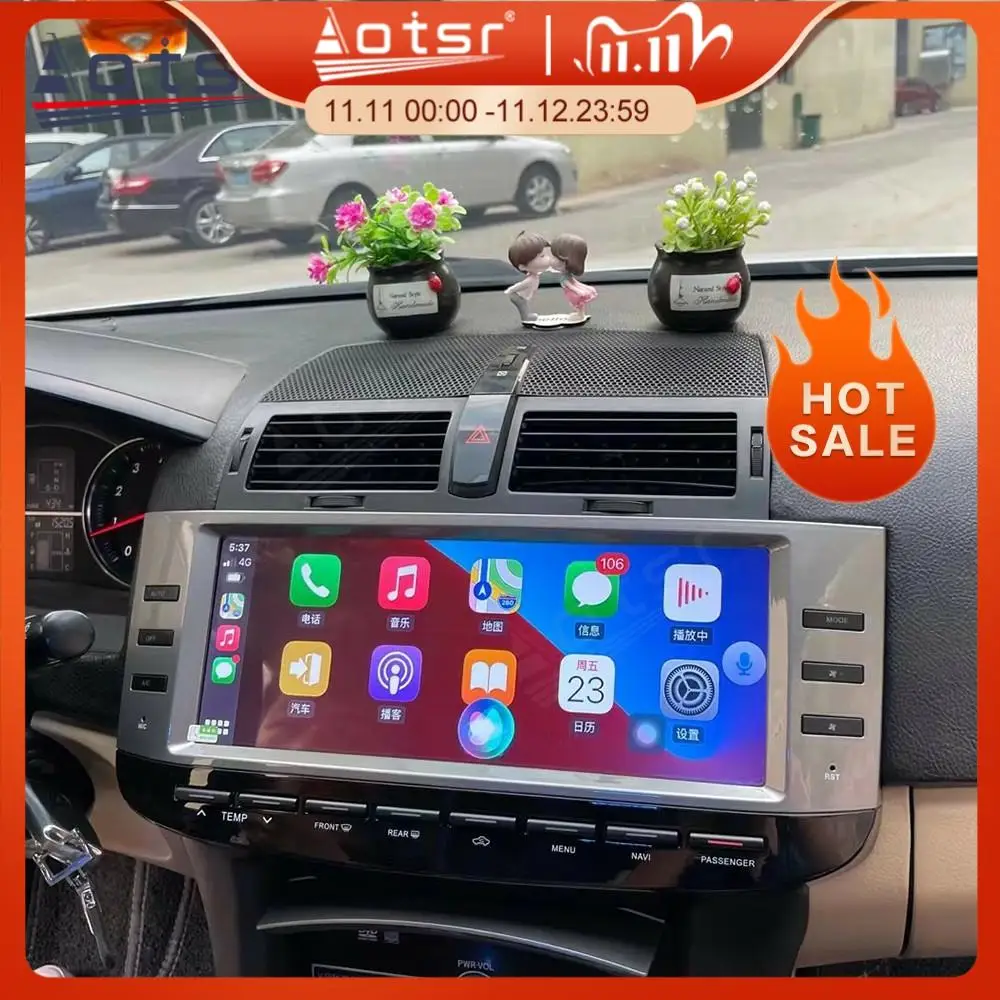 Автомагнитола Carplay, Android, для Toyota REIZ, GPS-навигация, 2004, 2005, 2006, 2007, 2008, 2009, магнитофон, 64 ГБ, мультимедийный плеер
Автомагнитола Carplay, Android, для Toyota REIZ, GPS-навигация, 2004, 2005, 2006, 2007, 2008, 2009, магнитофон, 64 ГБ, мультимедийный плеер