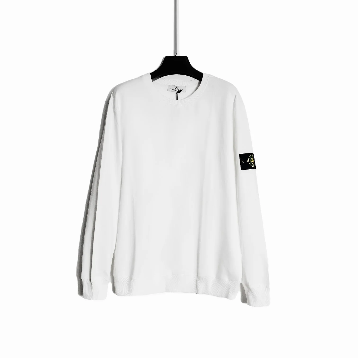 19SS Classic side mark Double pocket Stone island Men's Terry Fabric Pants
19SS Classic side mark Double pocket Stone island Men's Terry Fabric Pants