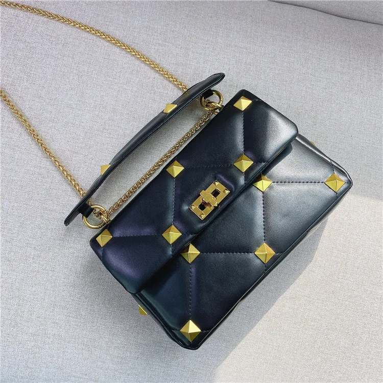 free shipping 2021 the new style super pretty genuine cow leahter women handbag one shoulder bag crossbody bag 5 color26cm rivet
free shipping 2021 the new style super pretty genuine cow leahter women handbag one shoulder bag crossbody bag 5 color26cm rivet