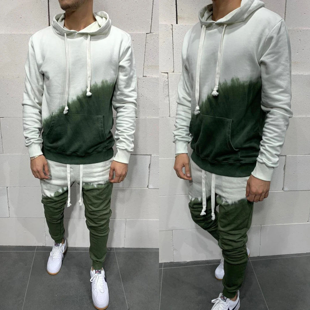 Men Sets Sportwear Mens Clothing Sweat Suits Men Mogging Homme Jogger Tracksuit Hip Hop Sweater GYM Half Black Half White Pant
Men Sets Sportwear Mens Clothing Sweat Suits Men Mogging Homme Jogger Tracksuit Hip Hop Sweater GYM Half Black Half White Pant