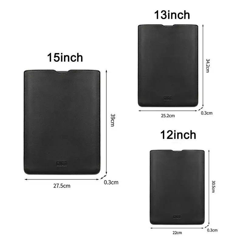 Laptop Case 12/13/15 Inches for iPad Tablet Protection Sleeve Computer Storage Bags Portable Carrying Bag
Laptop Case 12/13/15 Inches for iPad Tablet Protection Sleeve Computer Storage Bags Portable Carrying Bag