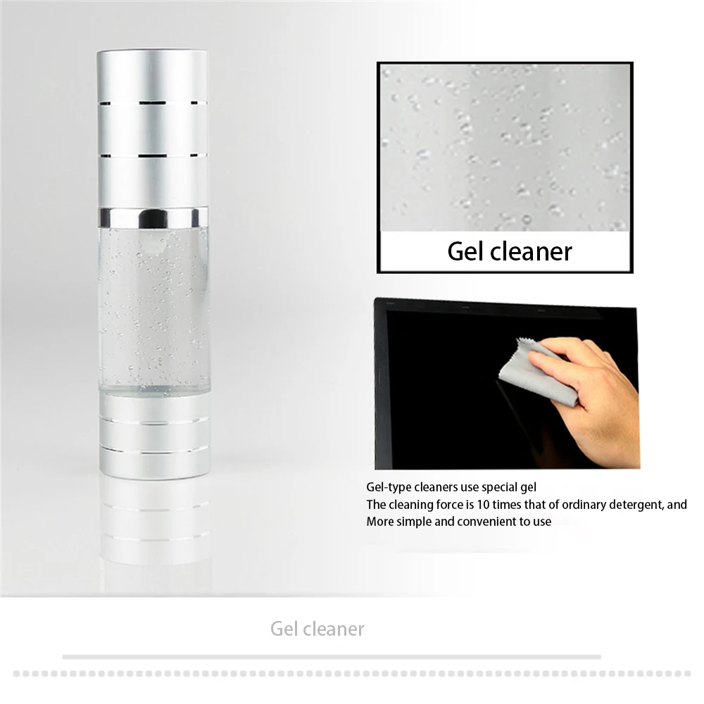 3c Digital Mobile Phone Notebook Cleaning Kit Detergent Cleaning Cloth Brush Three-in-one Screen Cleaning Kit Cleaning Supplies
3c Digital Mobile Phone Notebook Cleaning Kit Detergent Cleaning Cloth Brush Three-in-one Screen Cleaning Kit Cleaning Supplies