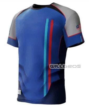 MX Dirt Bike Offroad Quick Dry Short Sleeve For BMW Motorrad T Shirts Motocross Motorcycle Blue T-shirt
MX Dirt Bike Offroad Quick Dry Short Sleeve For BMW Motorrad T Shirts Motocross Motorcycle Blue T-shirt