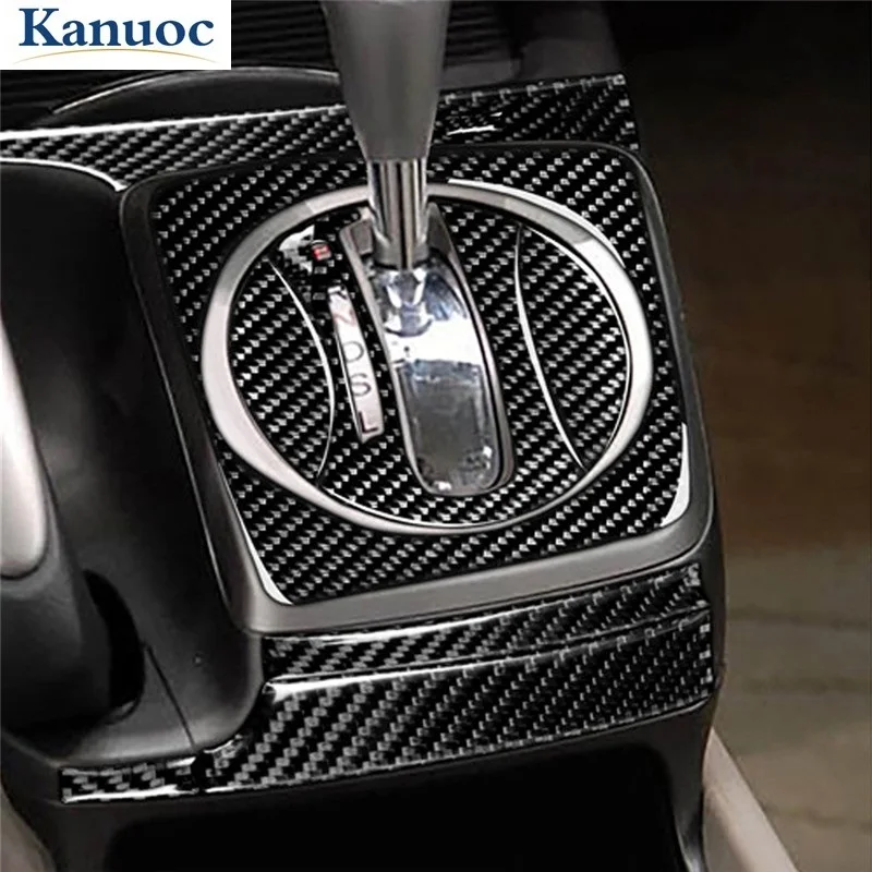 8Pcs/set For Honda Civic 8th Gen 2006-2011 Car Automatic Gear Frame Panel Trim Cover Decal Set Carbon Fiber Sticker Accessories
8Pcs/set For Honda Civic 8th Gen 2006-2011 Car Automatic Gear Frame Panel Trim Cover Decal Set Carbon Fiber Sticker Accessories